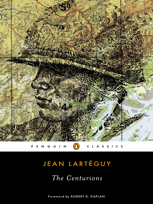 Title details for The Centurions by Jean Larteguy - Wait list